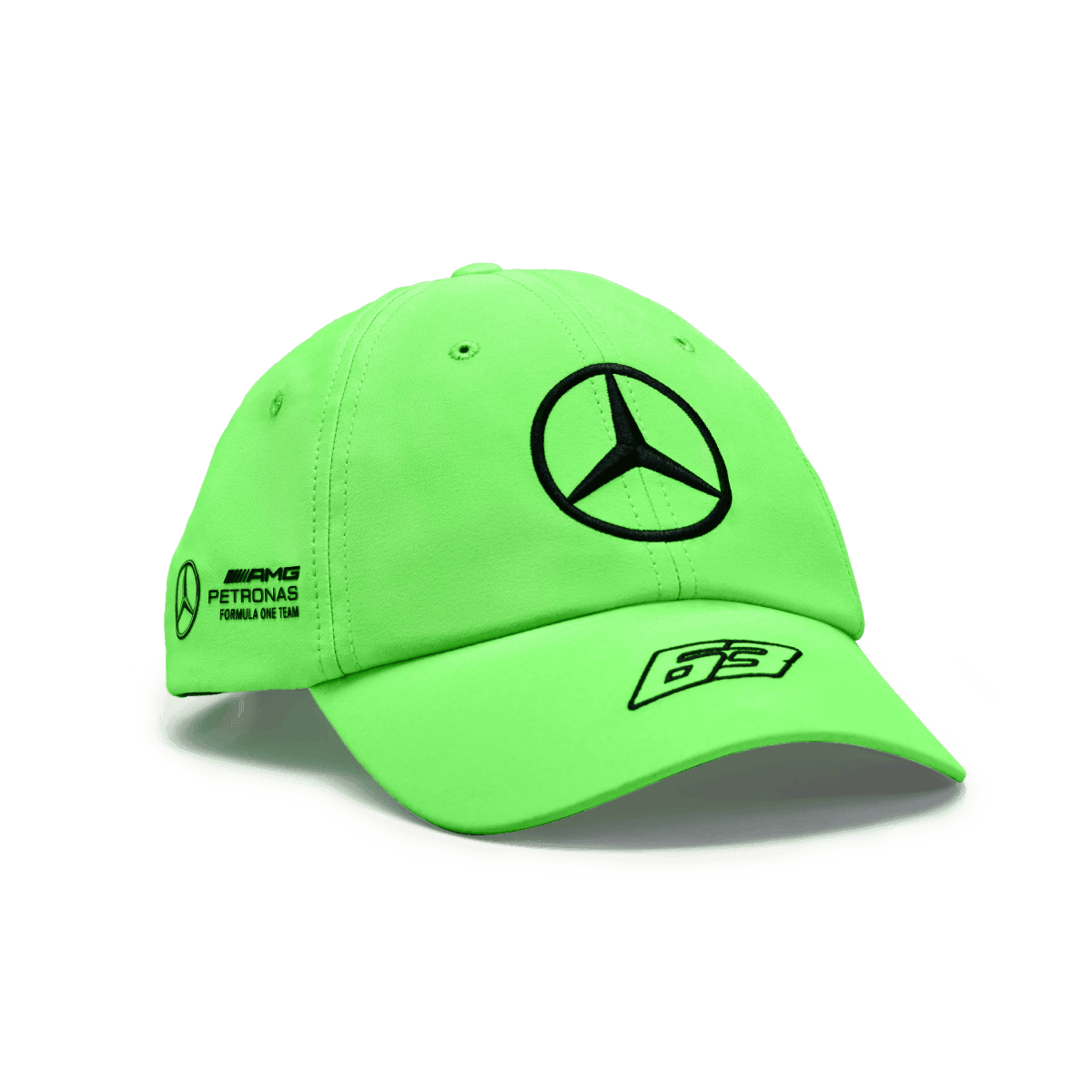 Mercedes benz clearance petronas hat